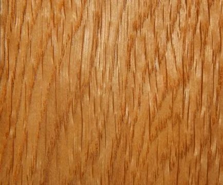 Wood texture. Oak tree sheet surface Stock Photos