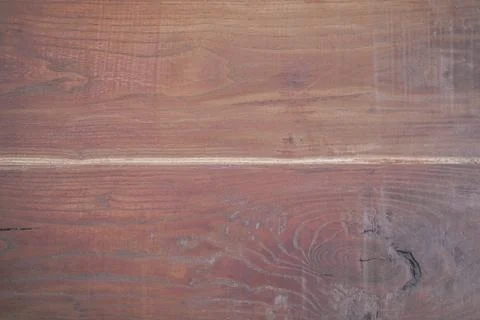 Wood texture on an old table Stock Photos