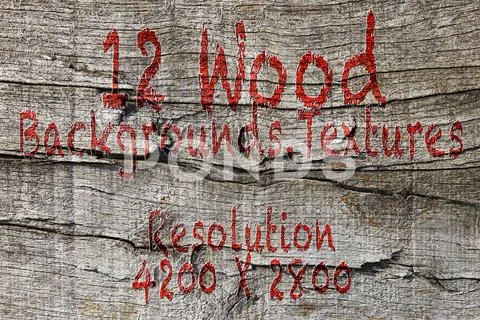 Wood Texture Pack PSD Template