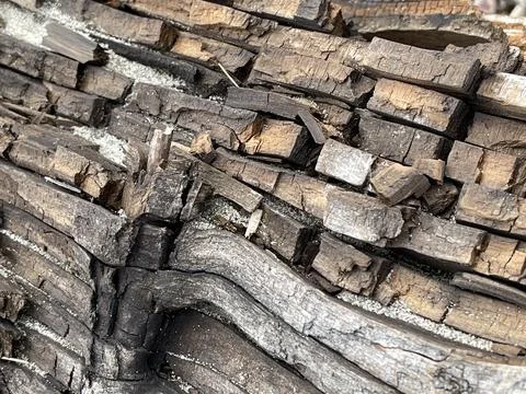 Wood Texture Foto stock