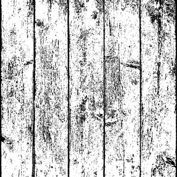 Wood Texture with Realistic Structure Stock-Illustration