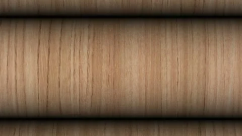 Wood Texture, Rolls, Background, Rotation, Unique Design, Exclusive Stock Footage 304466048