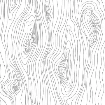Wood Texture Sketch. Grain cover surface. Wooden fibers. Vector background  Stock Vector Image & Art - Alamy