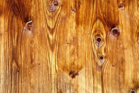 Wood texture surface of dark rustic oak board with natural pattern for design 스톡 사진