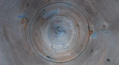 Wood texture surface pine ring circles geometry  wave. beautiful background f Fotos de archivo