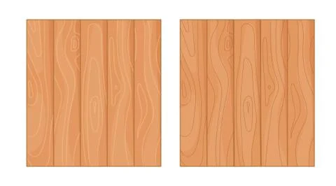 Wood texture. template for background or wallpaper Stock Illustration