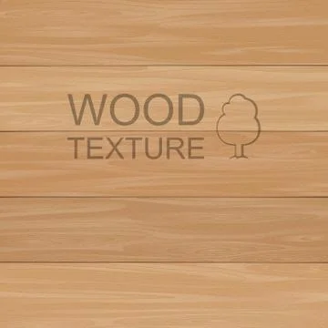 Wood texture template Stock Illustration