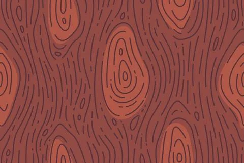Wood texture template Stock Illustration