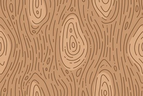 Wood texture template Stock Illustration
