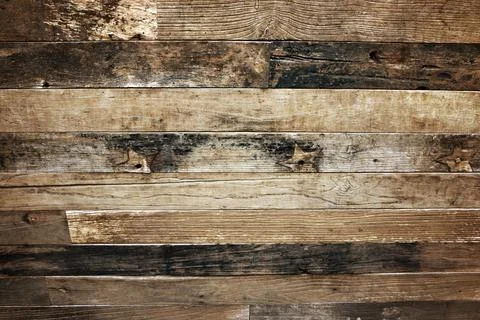 Wood texture with unique pattern closeup background Stock Photos