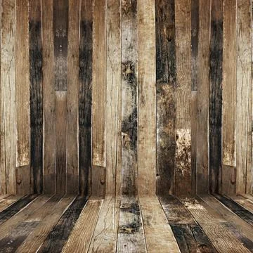 Wood texture with unique pattern closeup background Stock Photos