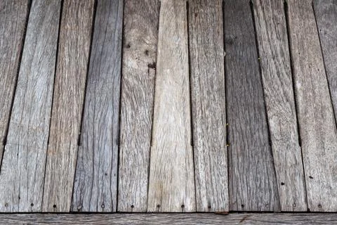 Wood texture with unique pattern closeup background Stock Photos