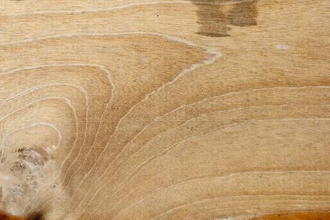 Wood texture with unique pattern closeup background Stock Photos