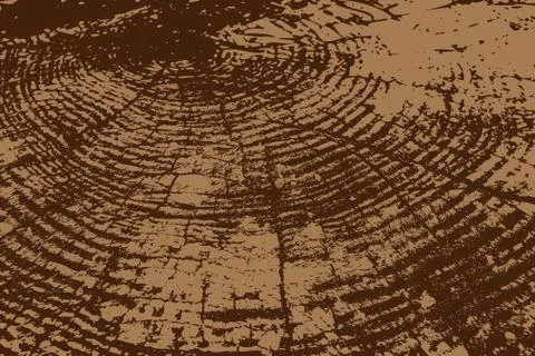 Wood texture vector pattern Stock Illustration