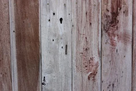 Wood texture wall pattern Stock Photos