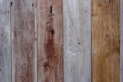 Wood texture wall pattern Stock Photos