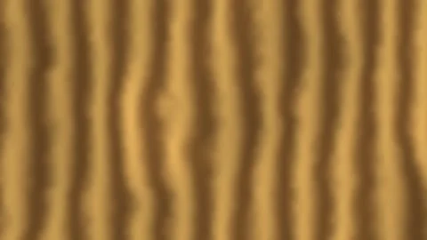 Wood texture with wavy patterns and a warm tone Stock Footage 338086331
