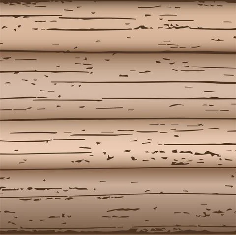 Wood texture for your design. Vector illustration. Stock Illustration