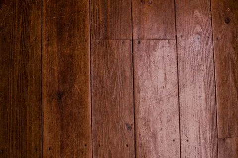 Wood textured background old rustic board panel. Decorative grunge retro pattern Stock Photos