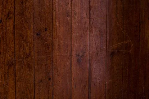 Wood textured background old rustic board panel. Decorative grunge retro pattern Stock Photos