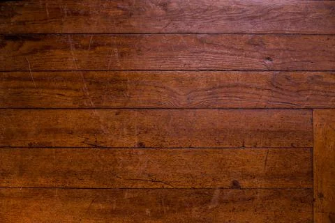 Wood textured background old rustic board panel. Decorative grunge retro pattern Stock Photos