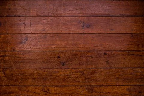 Wood textured background old rustic board panel. Decorative grunge retro pattern Stock Photos