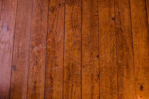 Wood textured background old rustic board panel. Decorative grunge retro pattern Stock Photos