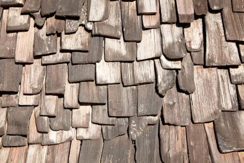 Wood Tile background Stock Photos