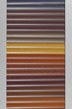 Wood tiles samples Stock Photos