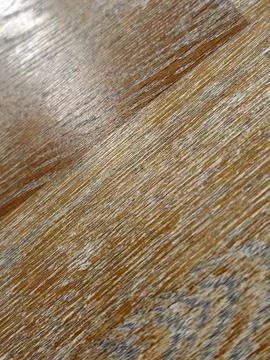 Wood under old varnish. Texture of wood with old varnish. Vintage wood Stock Photos