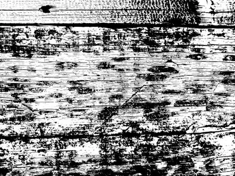 Wood vector texture Stock Illustration