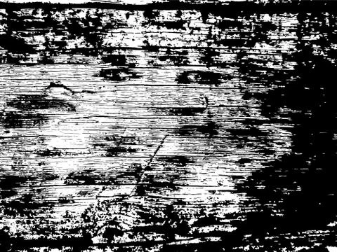 Wood vector texture Stock Illustration