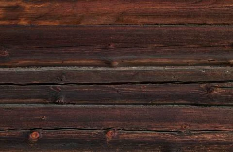 Wood wall for background Stock Photos