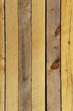 Wood wall background Stock Photos