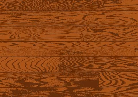 Wood wall material texture brown carpentry illustration Stockillustratie