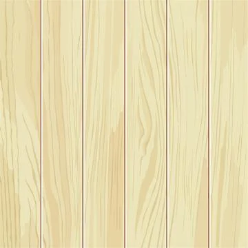 Wood wall material texture carpentry fence illustration Stock Illustration