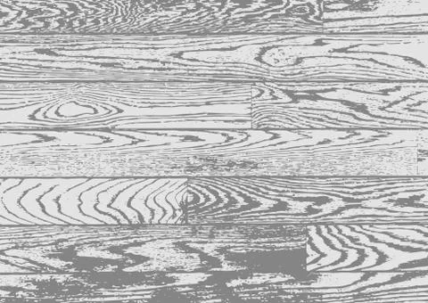 Wood wall material texture white carpentry illustration Illustrazione stock