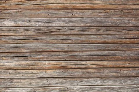 Wood wall. Foto stock