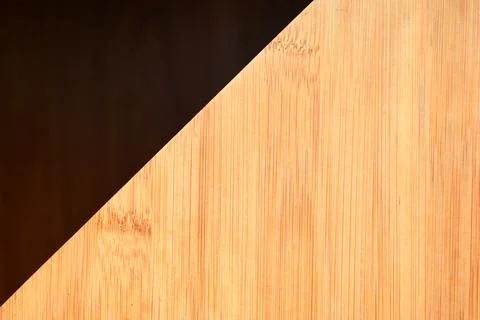 Wood wall texture background, interior and exterior design Stock Photos
