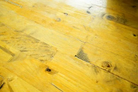 Wood wall texture background, interior and exterior design Stock Photos