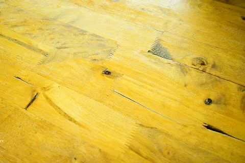 Wood wall texture background, interior and exterior design Stock Photos
