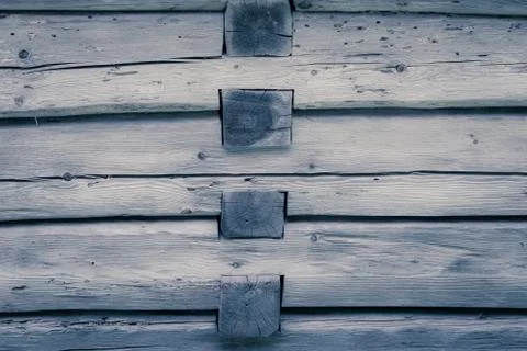 Wood wall texture as background Stock Photos