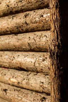 Wood wall texture Stock Photos