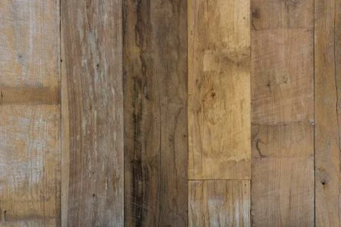 Wood wall texture Stock Photos
