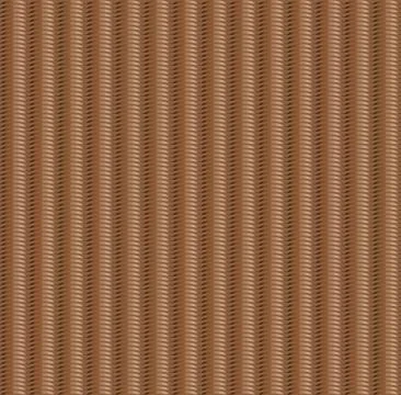 Wood weaved texture Stock Illustration
