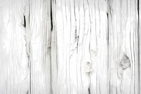 Wood white texture of cut tree, close-up. Wooden pattern Stock Illustration