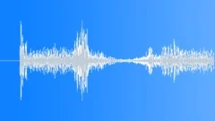Wood Wood Crate Creak Set Down 1Sound Effect