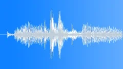Wood Wood Crate Creak Set Down 3 Sound Effect