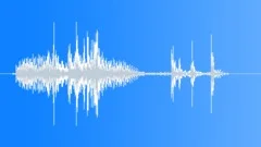 Wood Wood Rattle Scrape Board 2 Sound Effect