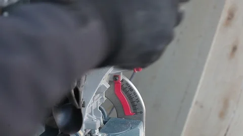 Wood work 17 Video stock 127828577